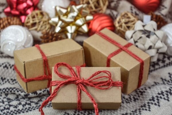 Weihnachtsgeschenke