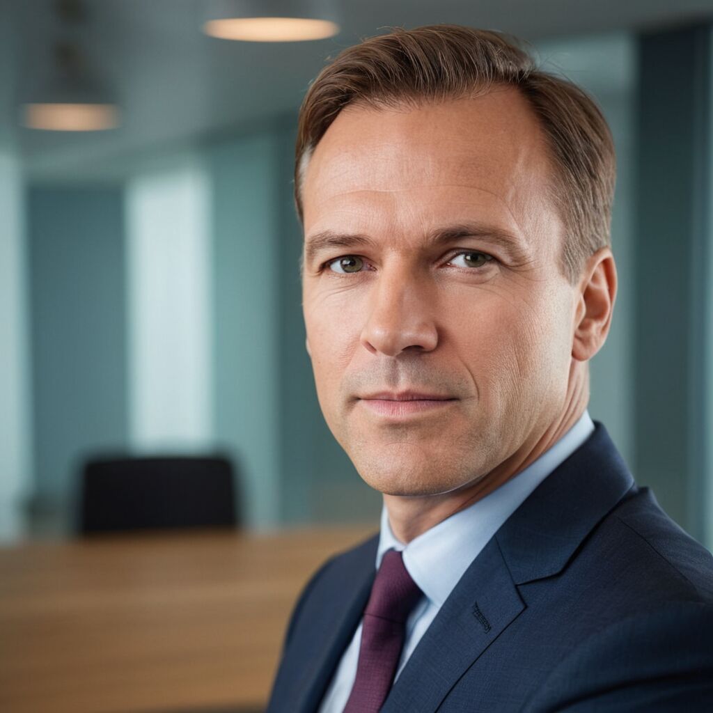 Carsten Thamm-Walz: Ein Blick auf seine Karriere und Beiträge zur Branche