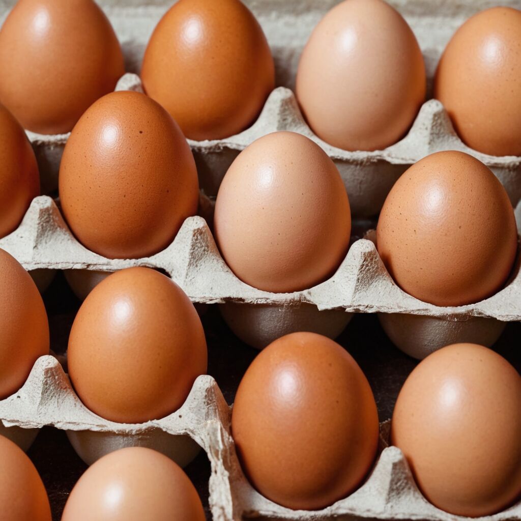 Ei noch gut testen: So erkennen Sie frische Eier richtig