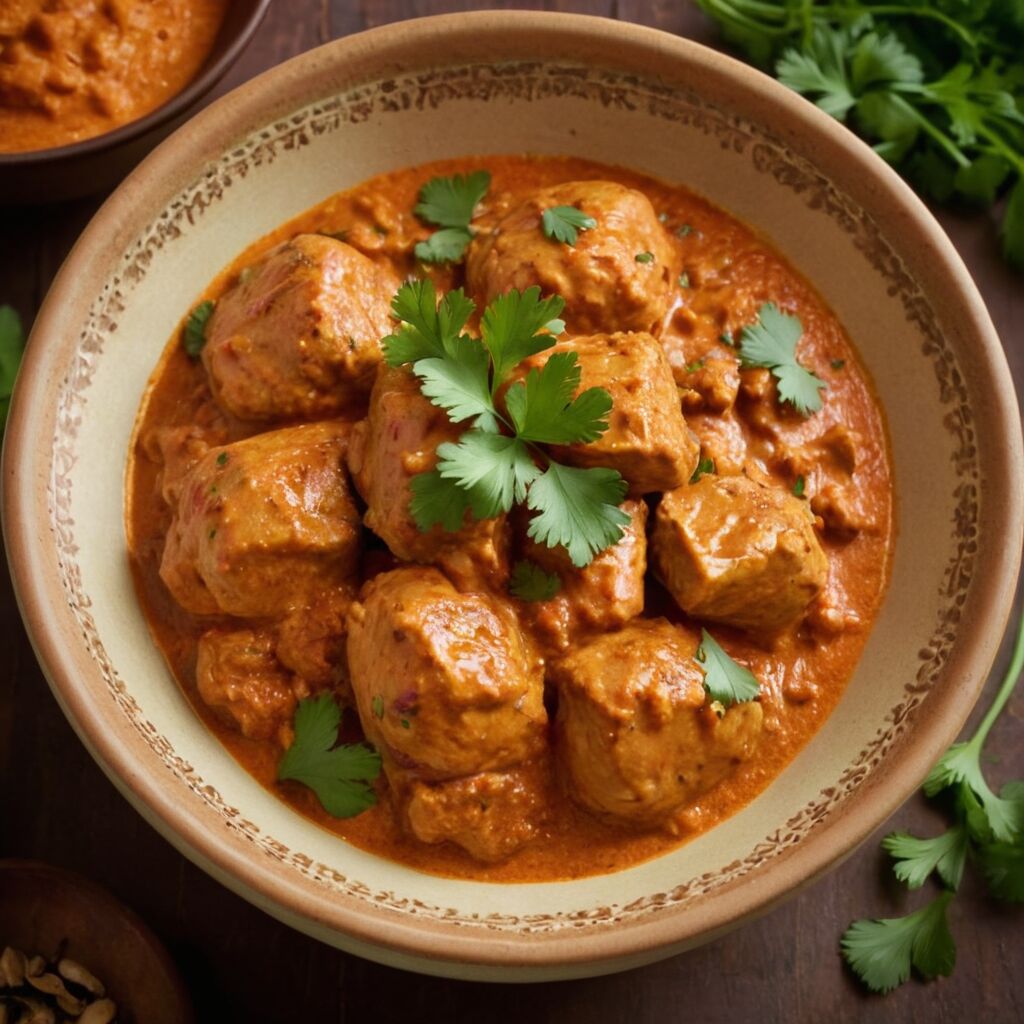 Das beste Chicken Tikka Masala Rezept: Ein indisches Klassiker einfach zubereitet
