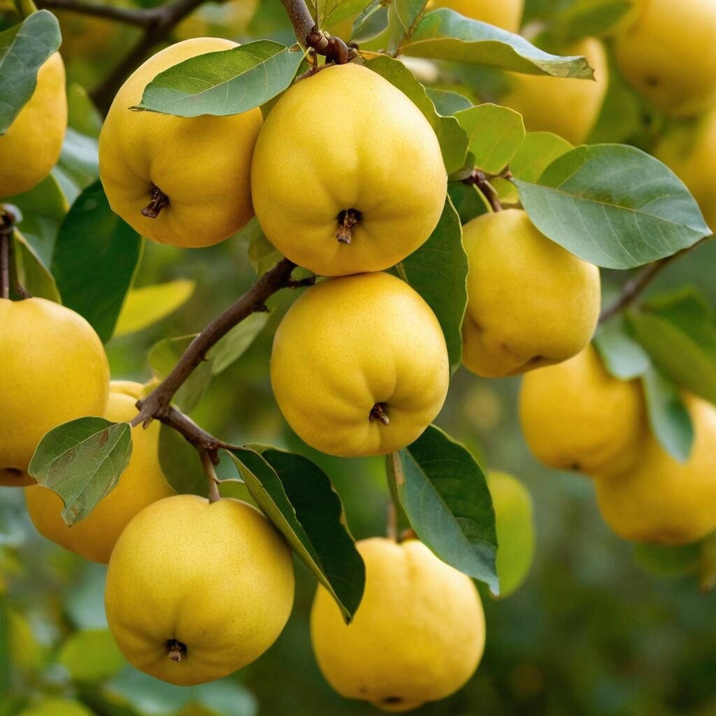 Wann sind Quitten reif? Tipps zur Ernte und Verwendung der goldenen Früchte