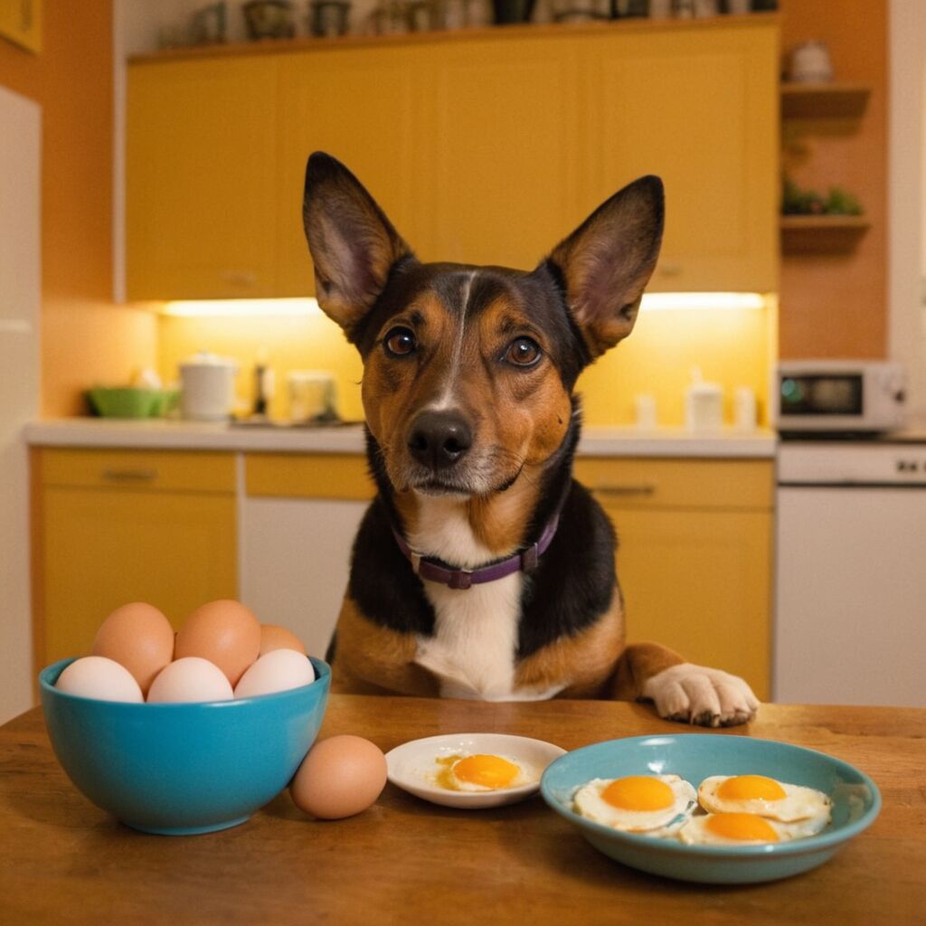 Dürfen Hunde gekochte Eier essen? Alles, was Sie darüber wissen müssen