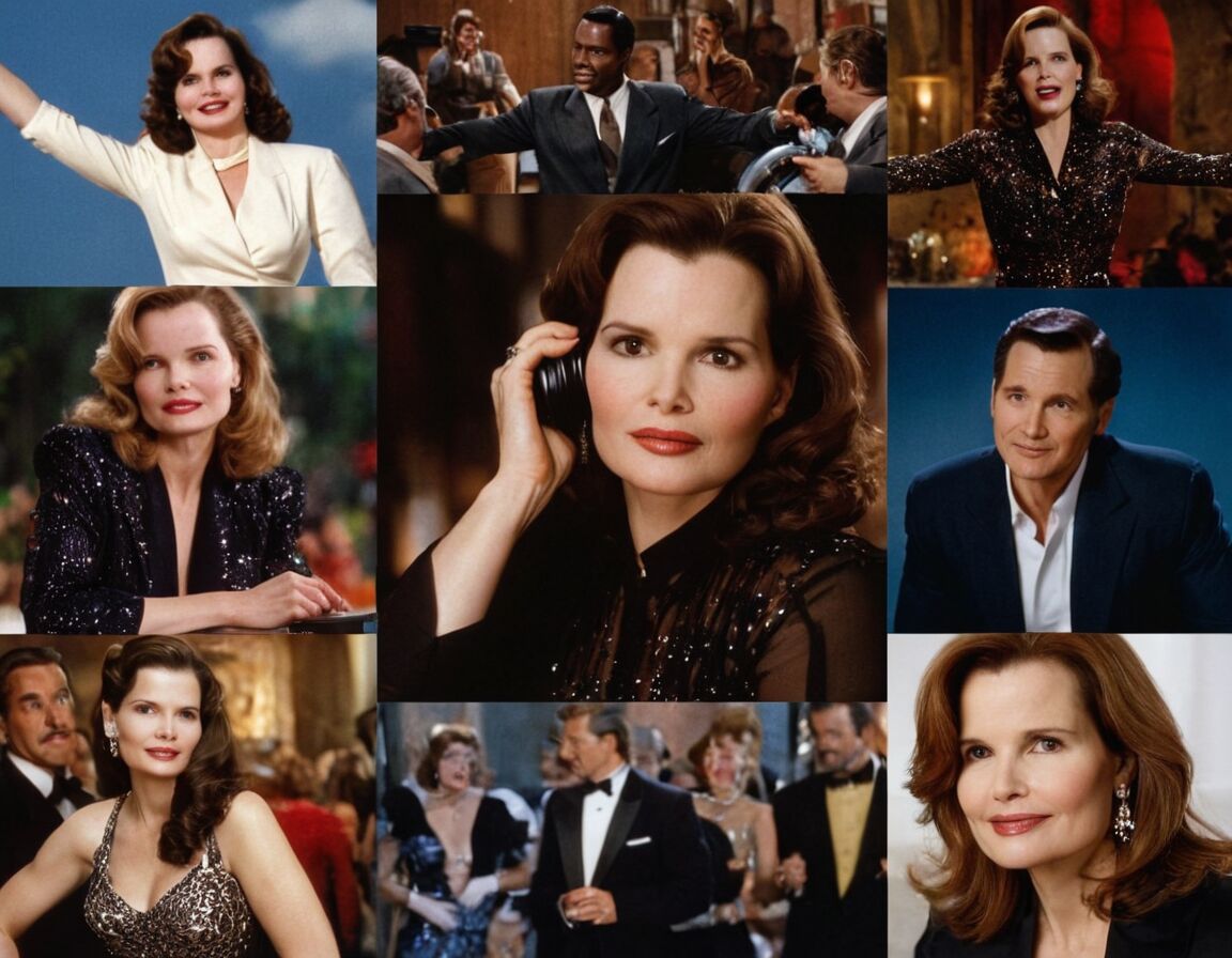 Diversität in Filmrollen stärkt ihre Karriere - Die besten Filme von Geena Davis: Ein Blick auf ihre beeindruckende Karriere