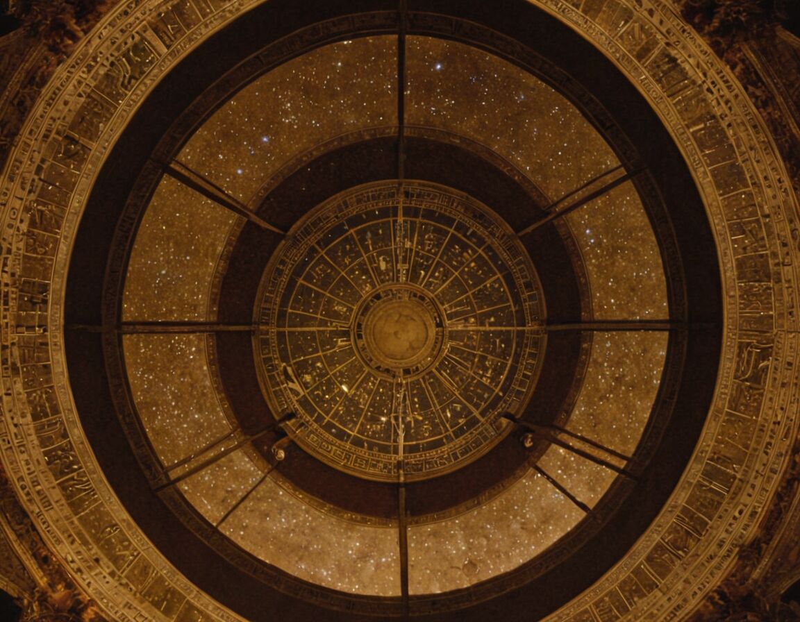 Entwicklung astronomischer Instrumente zur Himmelsanalyse - Das Himmelsgewölbe in der Antike: Astronomische Erkenntnisse und ihre Bedeutung für die Zivilisationen