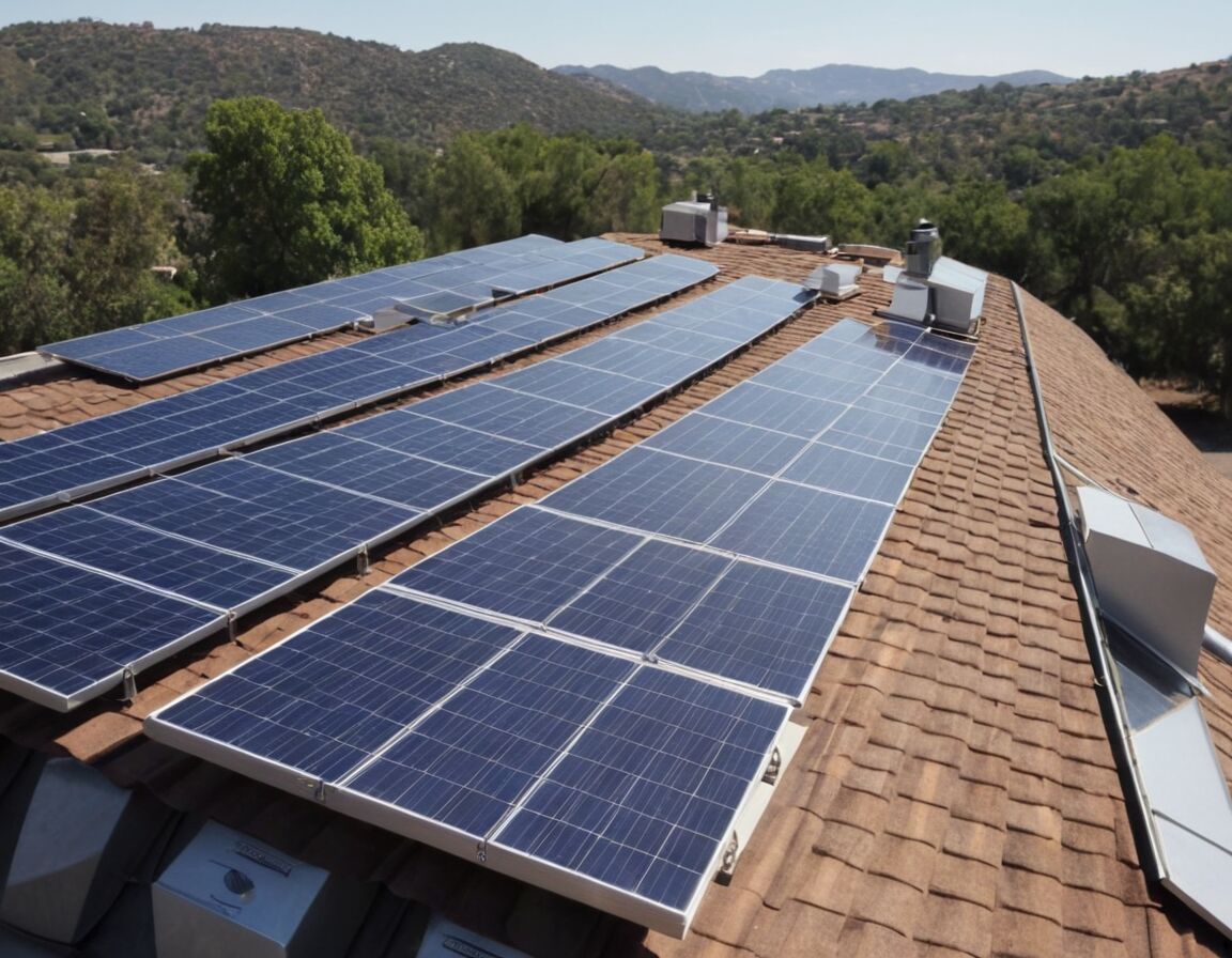 Reduzierte Installationskosten pro Kilowatt-Peak - Die Vorteile von 800 Watt PV-Modulen für die Solarenergie-Nutzung