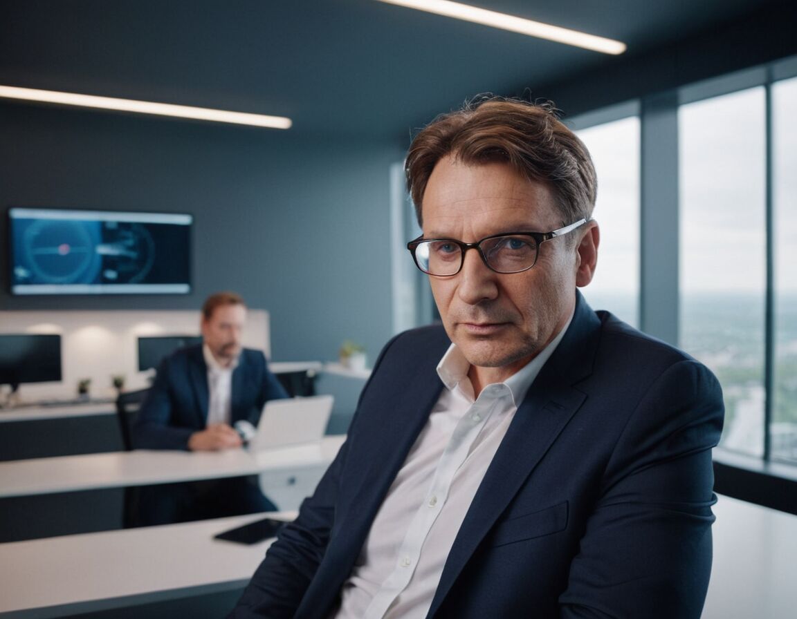 Innovationsprojekte und technologische Fortschritte - Klaus-Dieter Henkler: Ein Blick auf das Leben und die Karriere eines bemerkenswerten Unternehmers