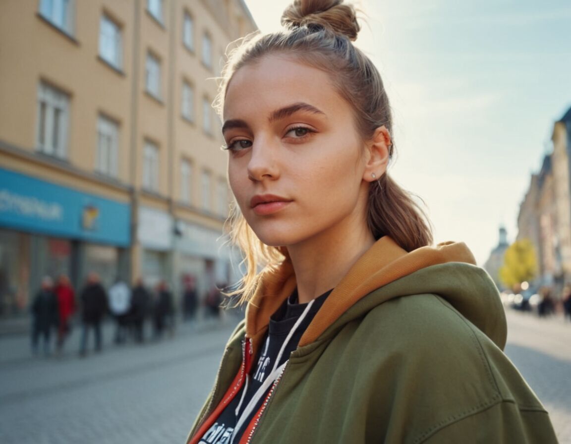 Sie lebt in Berlin und ist Modeinfluencerin - Kiki Viebrock: So alt ist die Influencerin wirklich