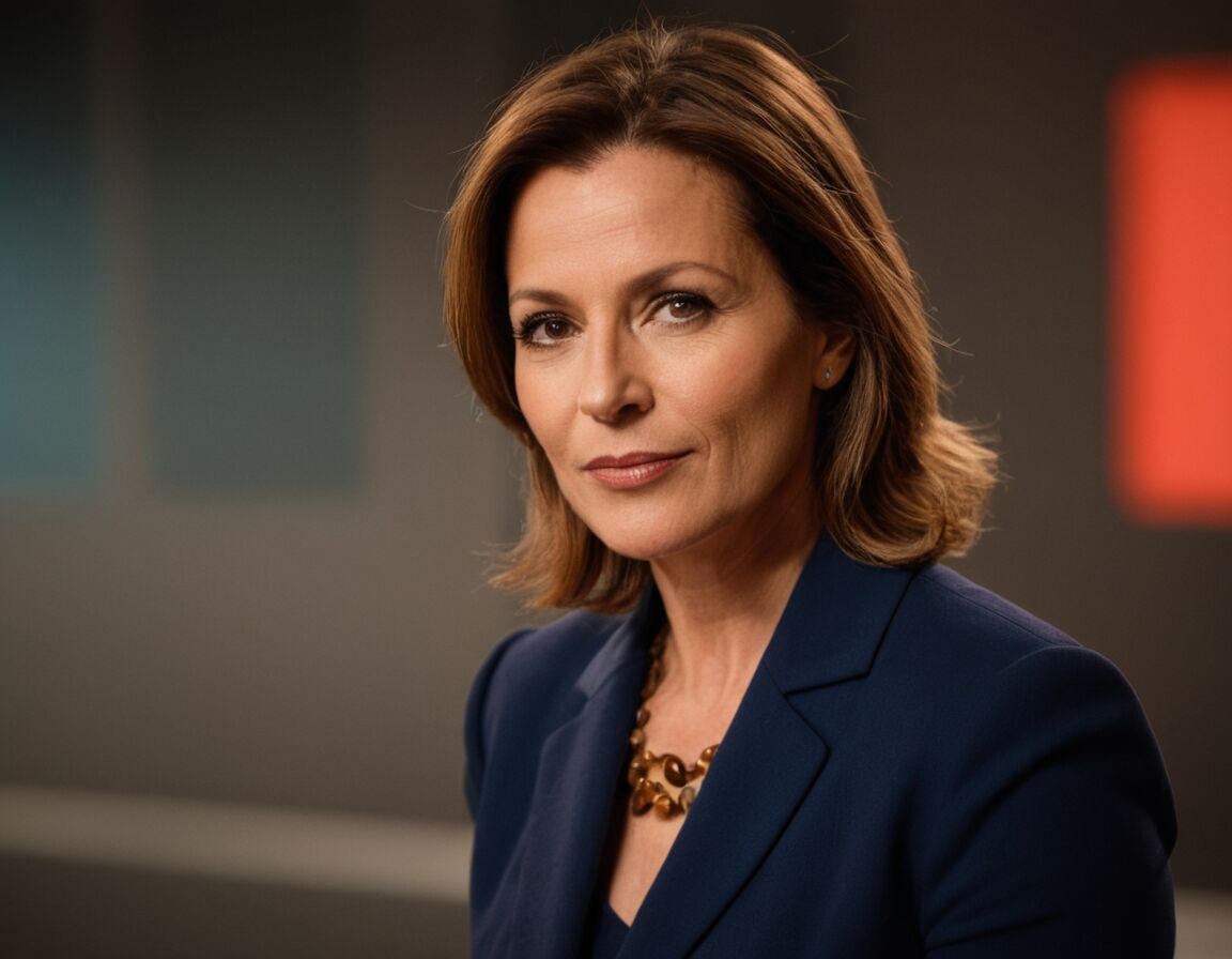 Innovative Formate und Moderationsstile - Brigitte Liefers-Wähner: Ein Blick auf ihre beeindruckende Karriere und ihren Einfluss auf die deutsche Medienlandschaft
