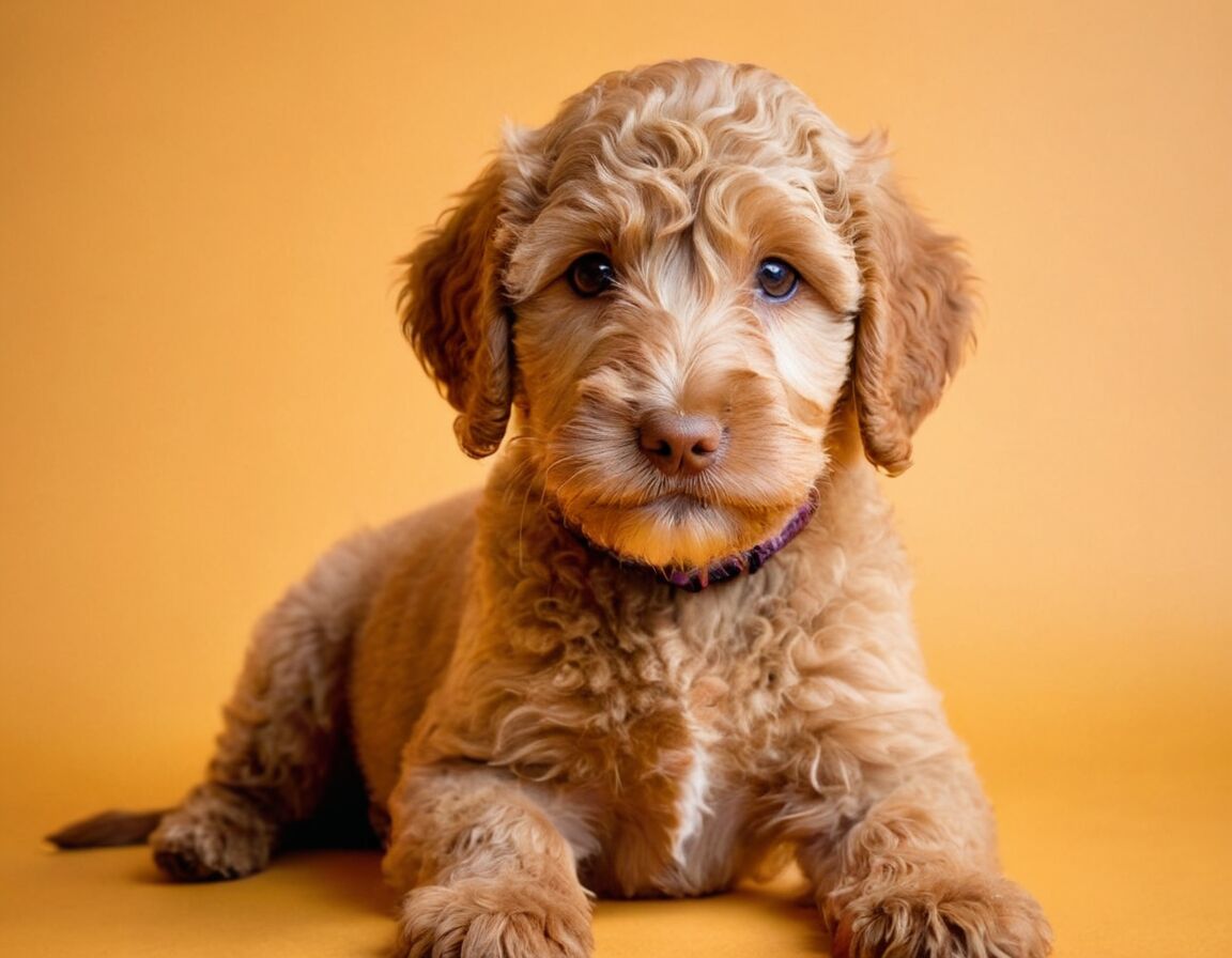 Gesundheitsaspekte: Achtung auf Hüft- und Augenprobleme - Labradoodle: Die besten kleinen Hunderassen, die nicht haaren