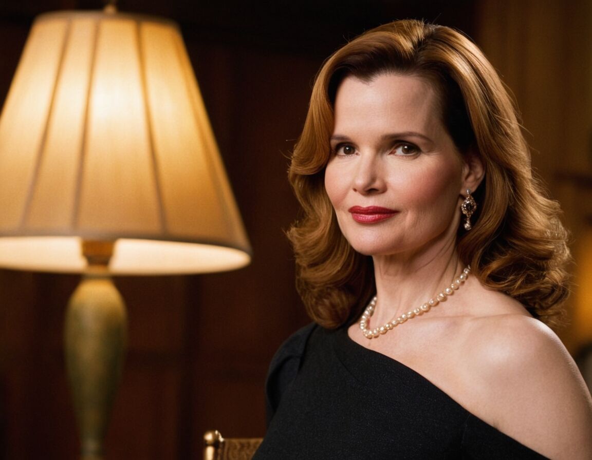 Engagement für Frauen im Filmstudiosettings - Die besten Filme von Geena Davis: Ein Blick auf ihre beeindruckende Karriere