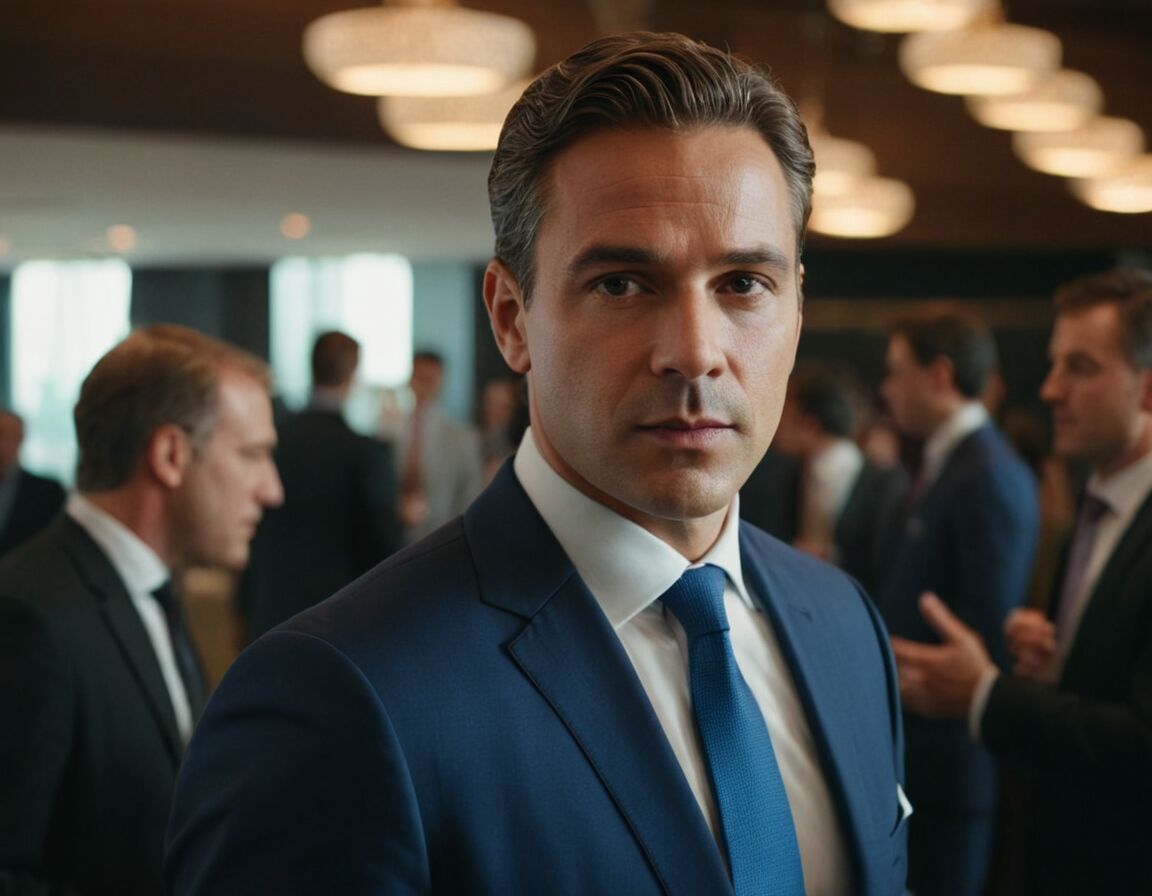 Engagement in Branchenverbänden und Netzwerken - Carsten Thamm-Walz: Ein Blick auf seine Karriere und Beiträge zur Branche