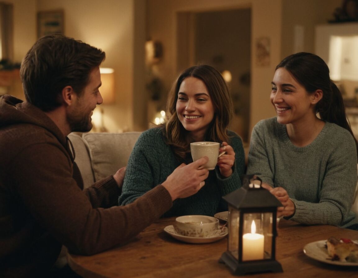 Positive Rückmeldungen schaffen ein angenehmes Umfeld - Danke, dass es dich gibt: Wertschätzung im Alltag und ihre Bedeutung für Beziehungen
