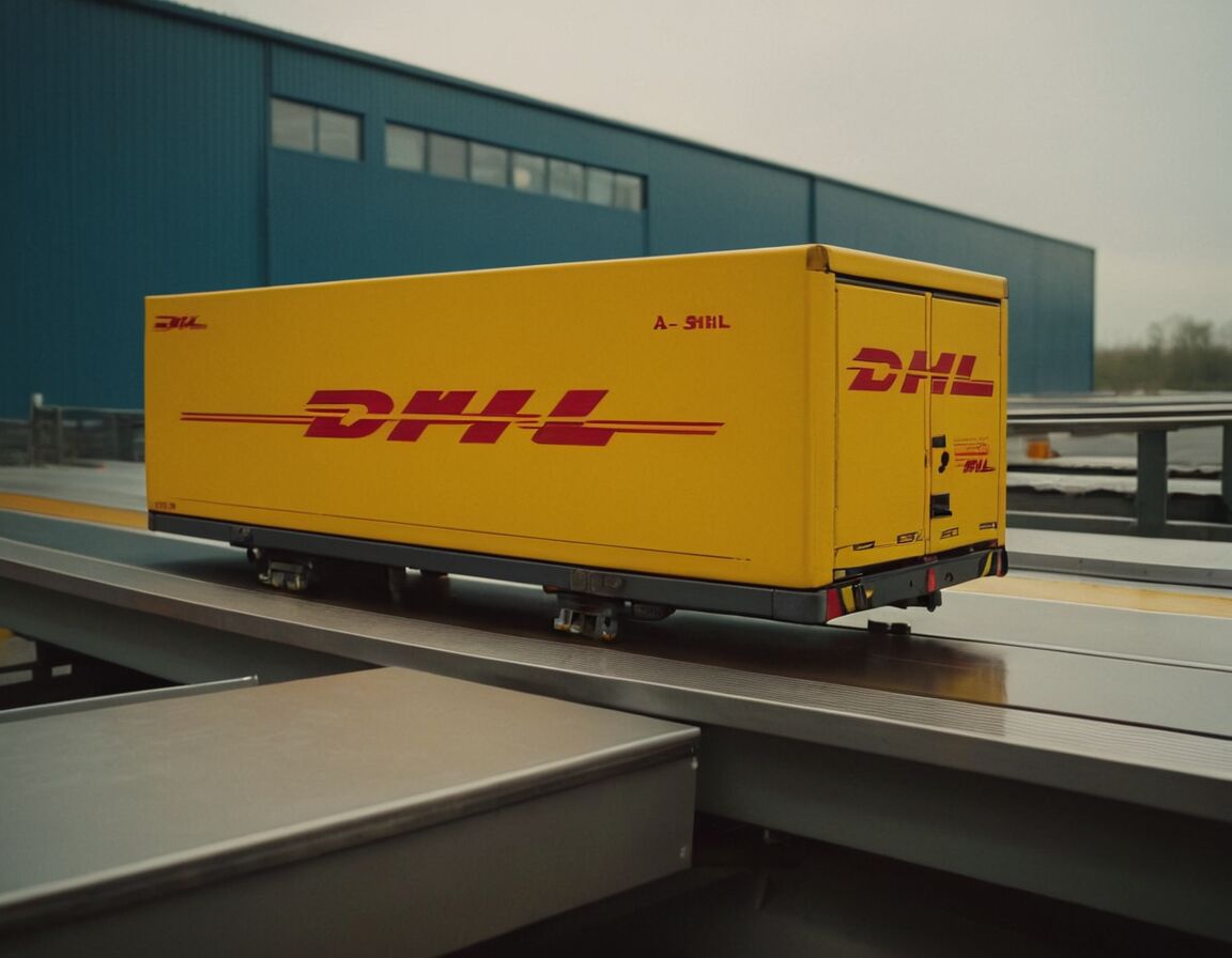Verzögerungen durch äußere Umstände möglich - Sendung im Weitertransport zu DHL: Was Sie darüber wissen sollten