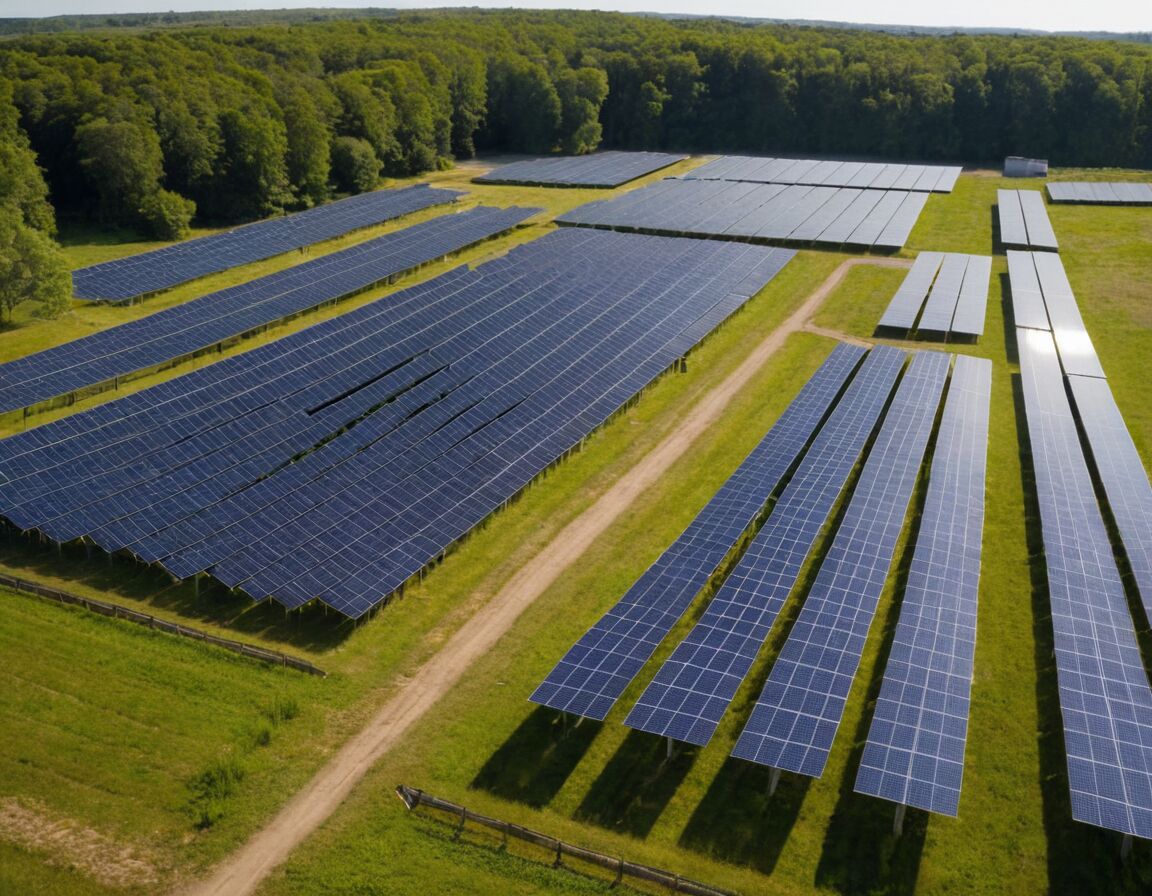 Verbesserte Systemzuverlässigkeit durch robuste Technik - Die Vorteile von 800 Watt PV-Modulen für die Solarenergie-Nutzung