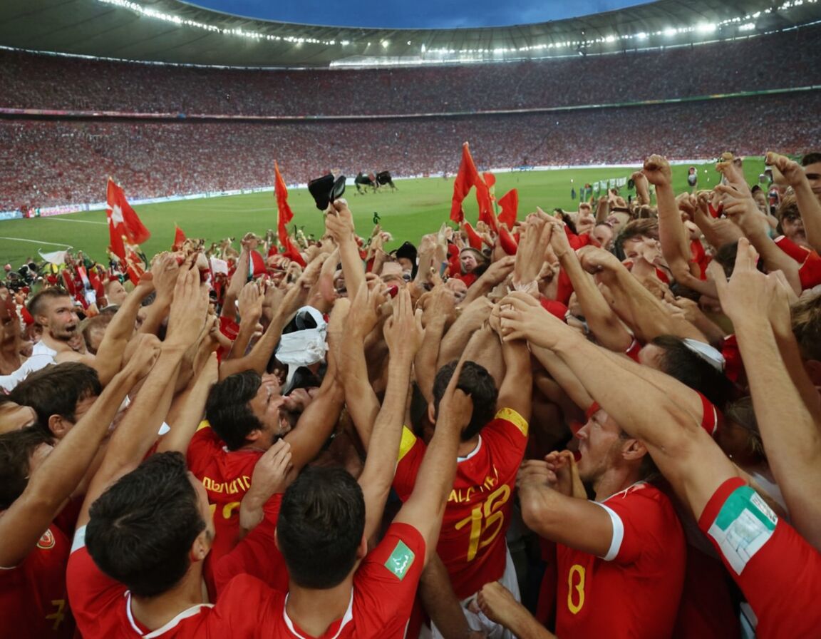 Emotionale Reaktionen der Fans weltweit - WM Spiel um Platz 3: Ein Rückblick auf die spannendsten Duelle und ihre Bedeutung für die Fußballgeschichte