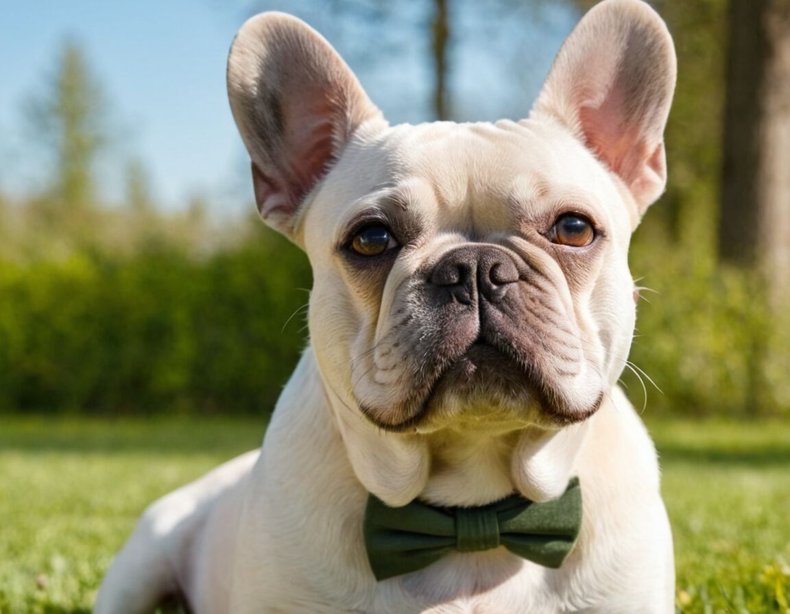Umweltfaktoren und Stress wirken sich aus - Wie alt werden Französische Bulldoggen und was beeinflusst ihre Lebensdauer?