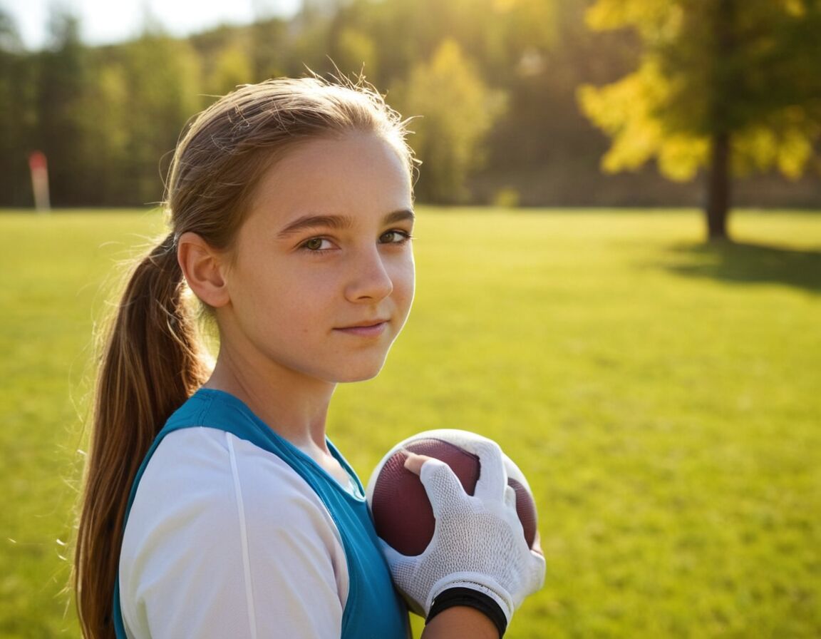 Sportausrüstung für Lieblingsaktivitäten - Ideen für das perfekte Geschenk für ein 12-jähriges Mädchen: Kreative und beliebte Optionen