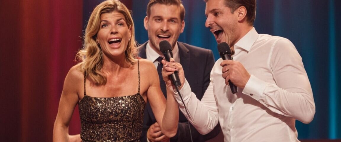 Anke Engelke und Bastian Pastewka: Ein Blick auf die besten gemeinsamen Momente im deutschen Fernsehen