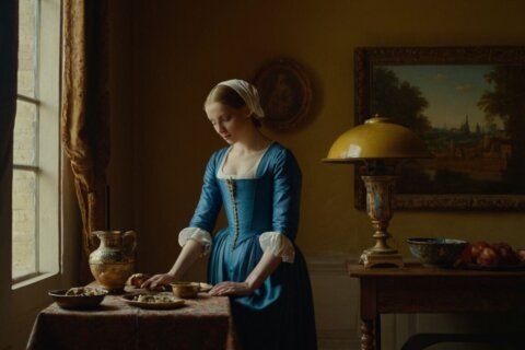 Die faszinierende Welt der Kunstwerke von Jan Vermeer: Meisterwerke der niederländischen Malerei