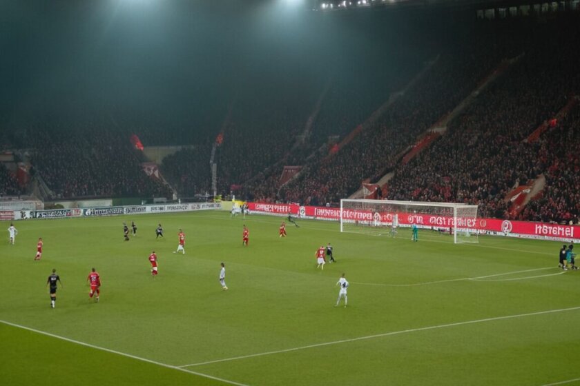 FCN gegen Fortuna Düsseldorf: Statistiken und Analysen zum Duell der Zweitligisten
