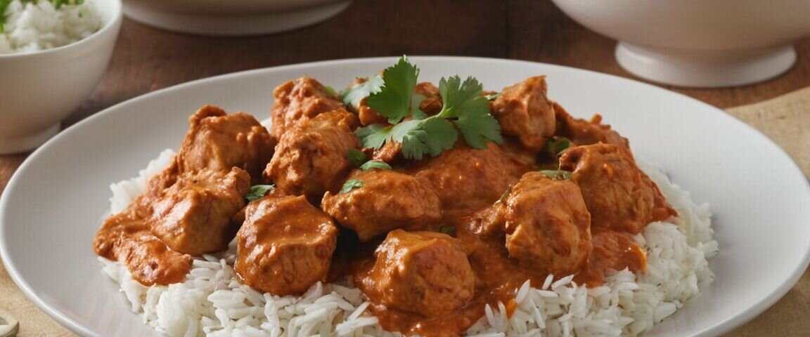 Das beste Chicken Tikka Masala Rezept: Ein indisches Klassiker einfach zubereitet