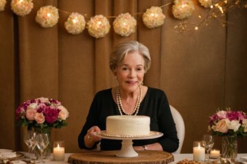 Kreative Geschenke zum 70. Geburtstag für Frauen: Ideen, die begeistern