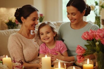 Ich wünsche allen Müttern alles Gute zum Muttertag: Ideen für eine besondere Wertschätzung