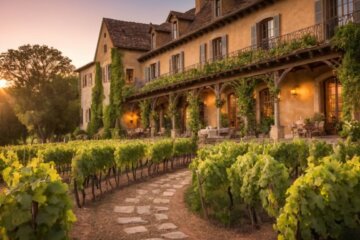 Weingut mit Übernachtung und Weinprobe: Ein unvergessliches Erlebnis für Weinliebhaber