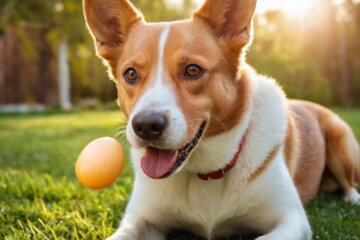 Dürfen Hunde gekochte Eier essen? Alles, was Sie darüber wissen müssen