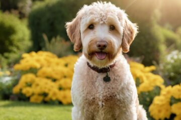 Labradoodle: Die besten kleinen Hunderassen, die nicht haaren