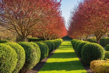 Kleine Bäume bis 2m: Winterharte Pflanzen für jeden Garten
