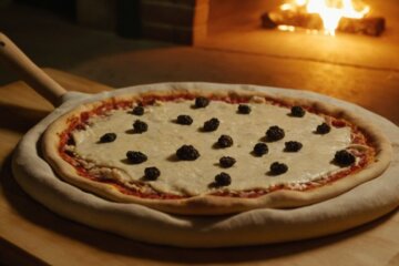 Pizzateig ohne Hefe: Das perfekte Rezept für luftigen Genuss
